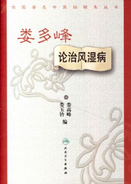 《娄多峰论治风湿病》